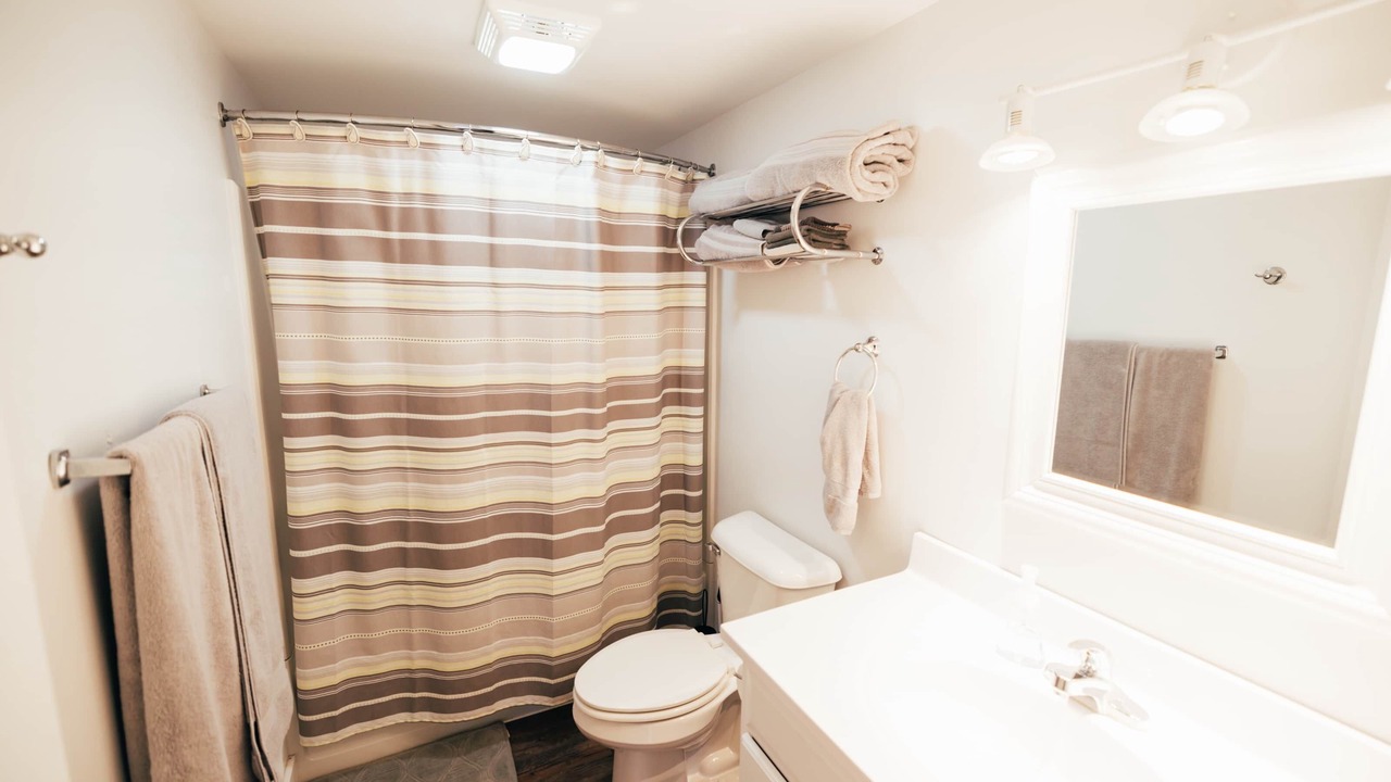 Photo of Bathroom in North New Portland