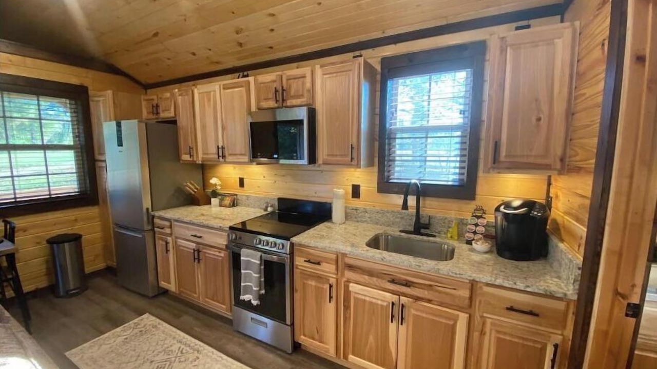 Photo of Kitchen in Ashdown