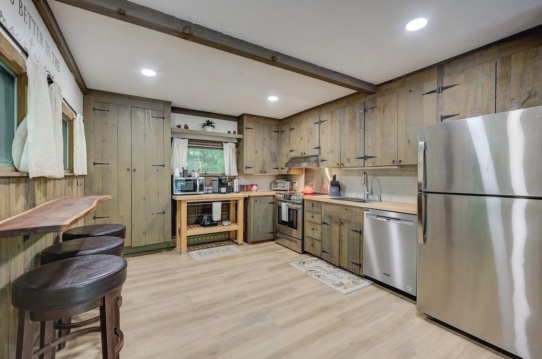 Photo of Kitchen in North Conway
