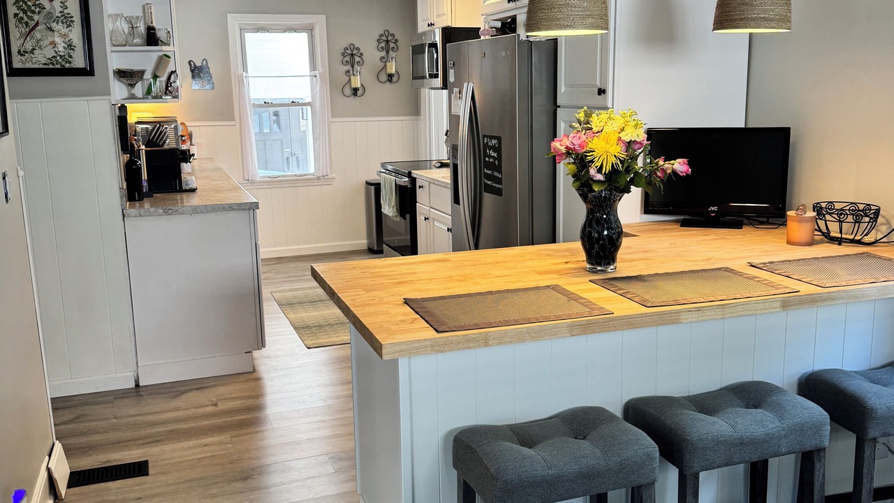 Photo of Kitchen in Lewiston