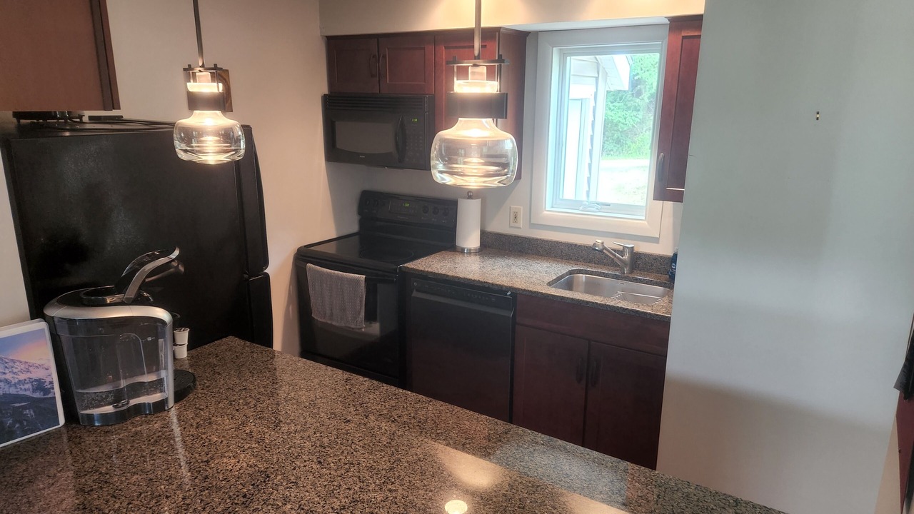 Photo of Kitchen in Ellicottville