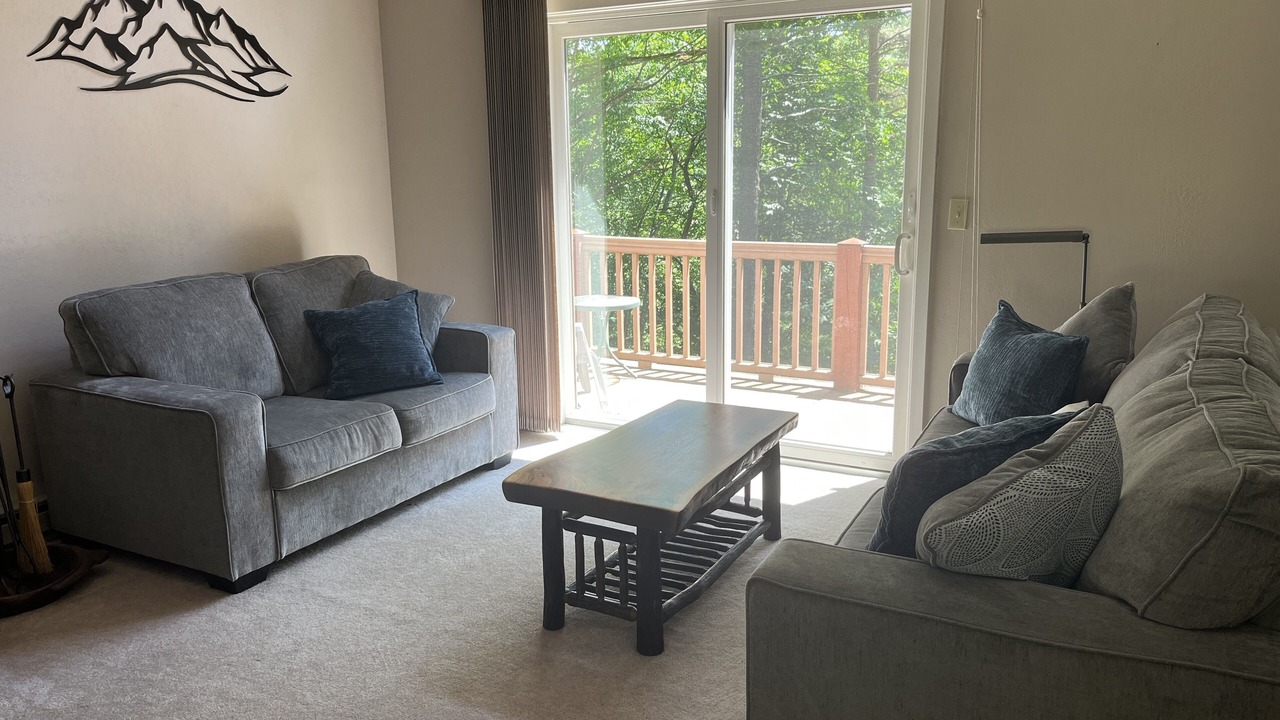 Photo of Patio Balcony in Ellicottville