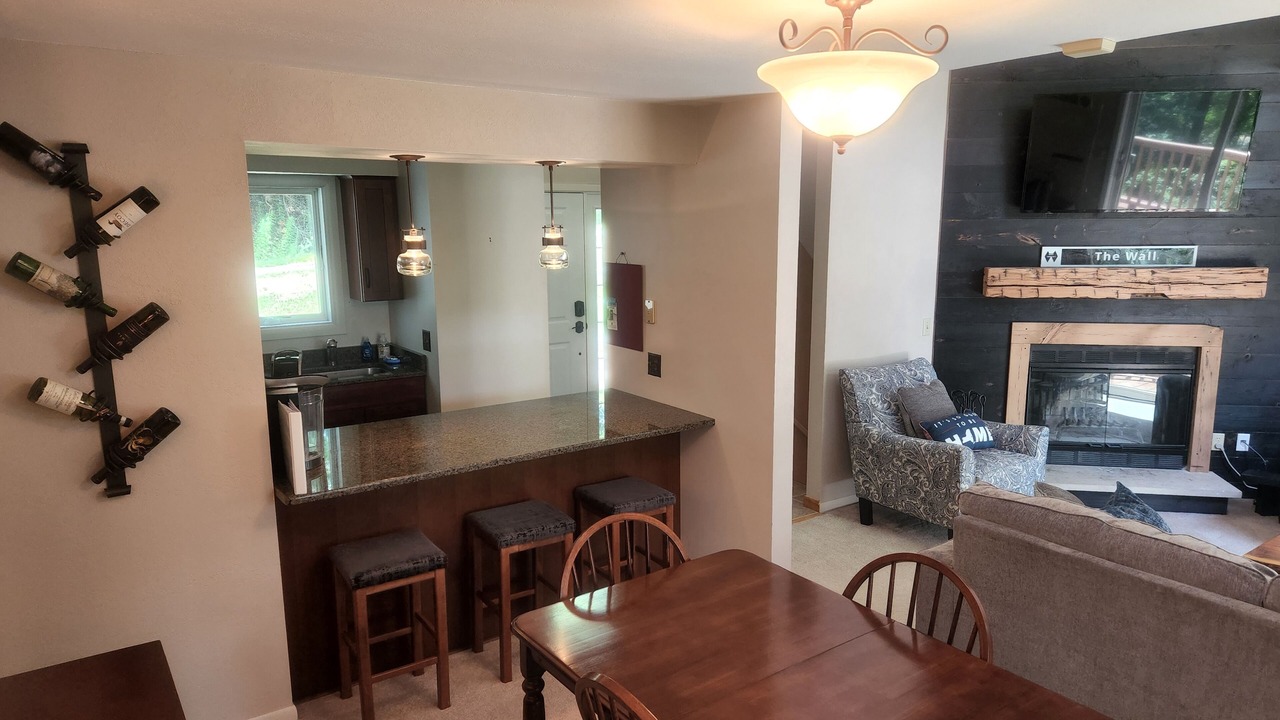 Photo of Bedroom in Ellicottville