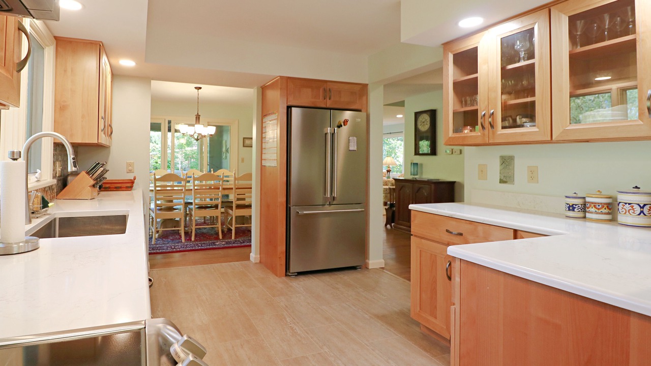 Photo of Kitchen in Chautauqua