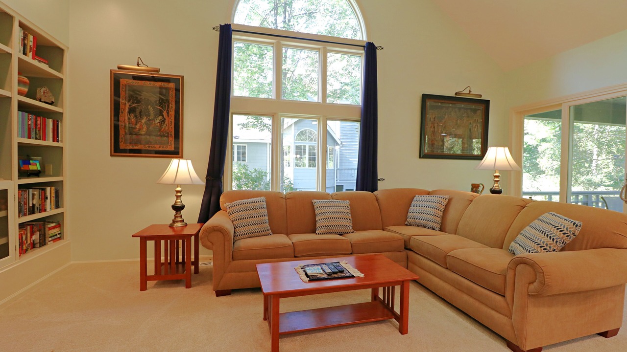 Photo of Livingroom in Chautauqua