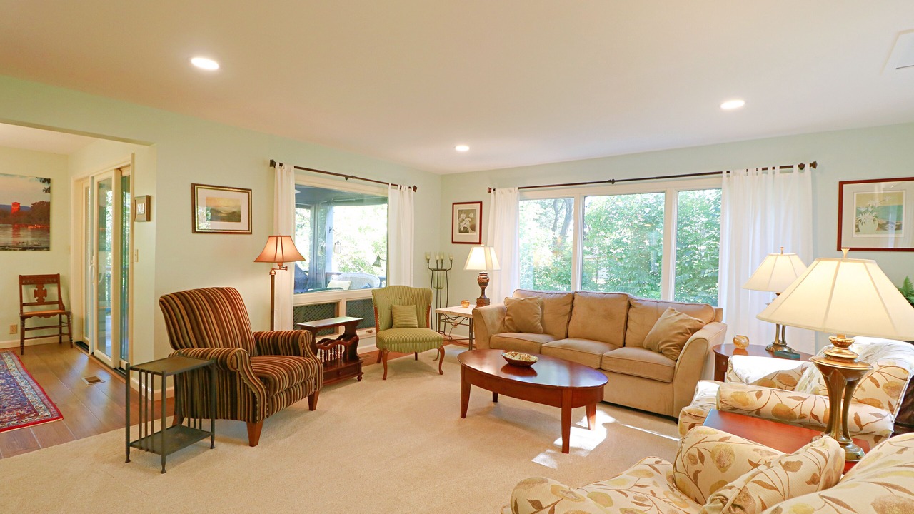 Photo of Livingroom in Chautauqua
