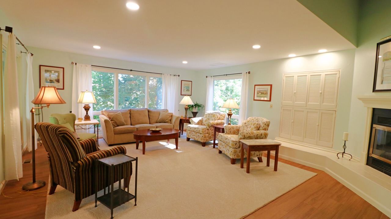 Photo of Livingroom in Chautauqua