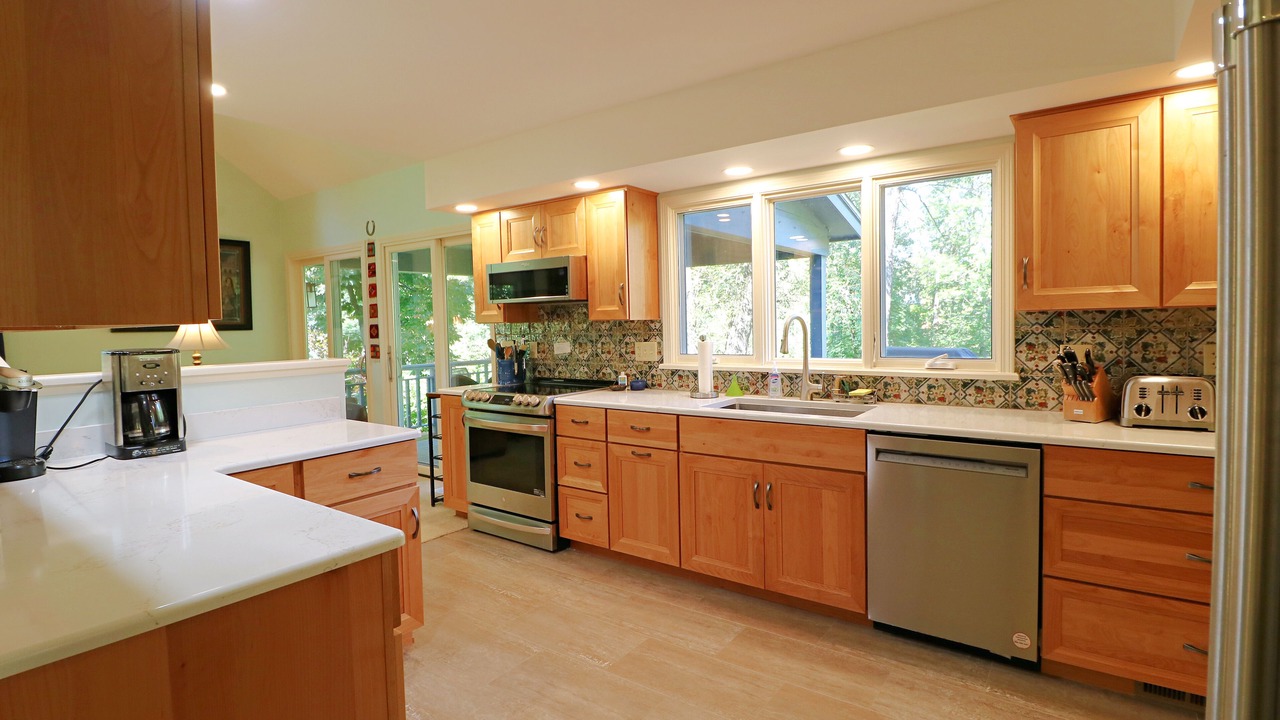 Photo of Kitchen in Chautauqua