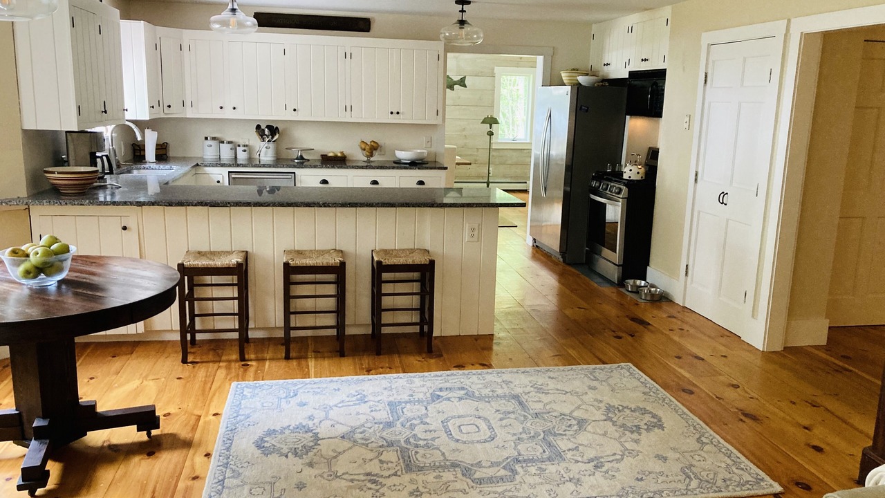 Photo of Kitchen in Chebeague Island