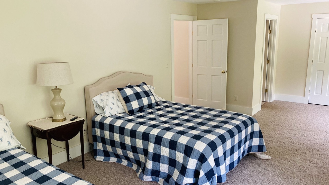 Photo of Bedroom in Chebeague Island