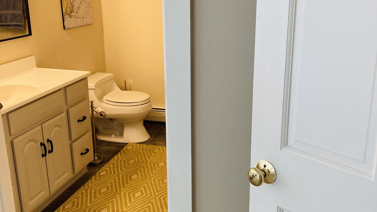 Photo of Bathroom in Chebeague Island