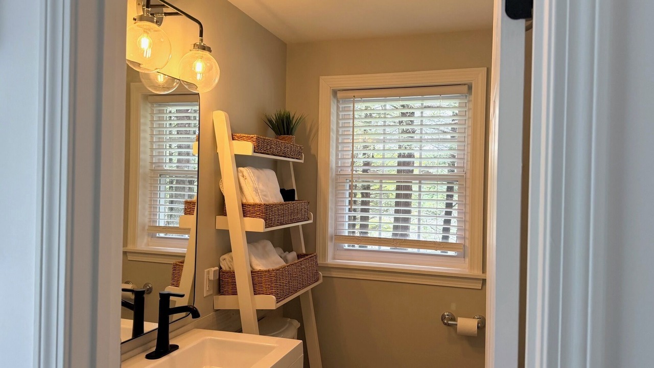 Photo of Bathroom in Falmouth