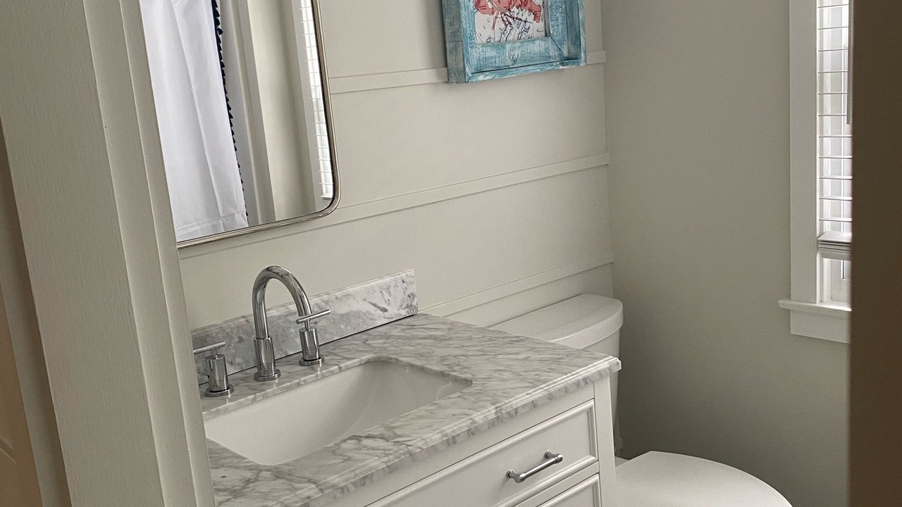 Photo of Bathroom in Falmouth