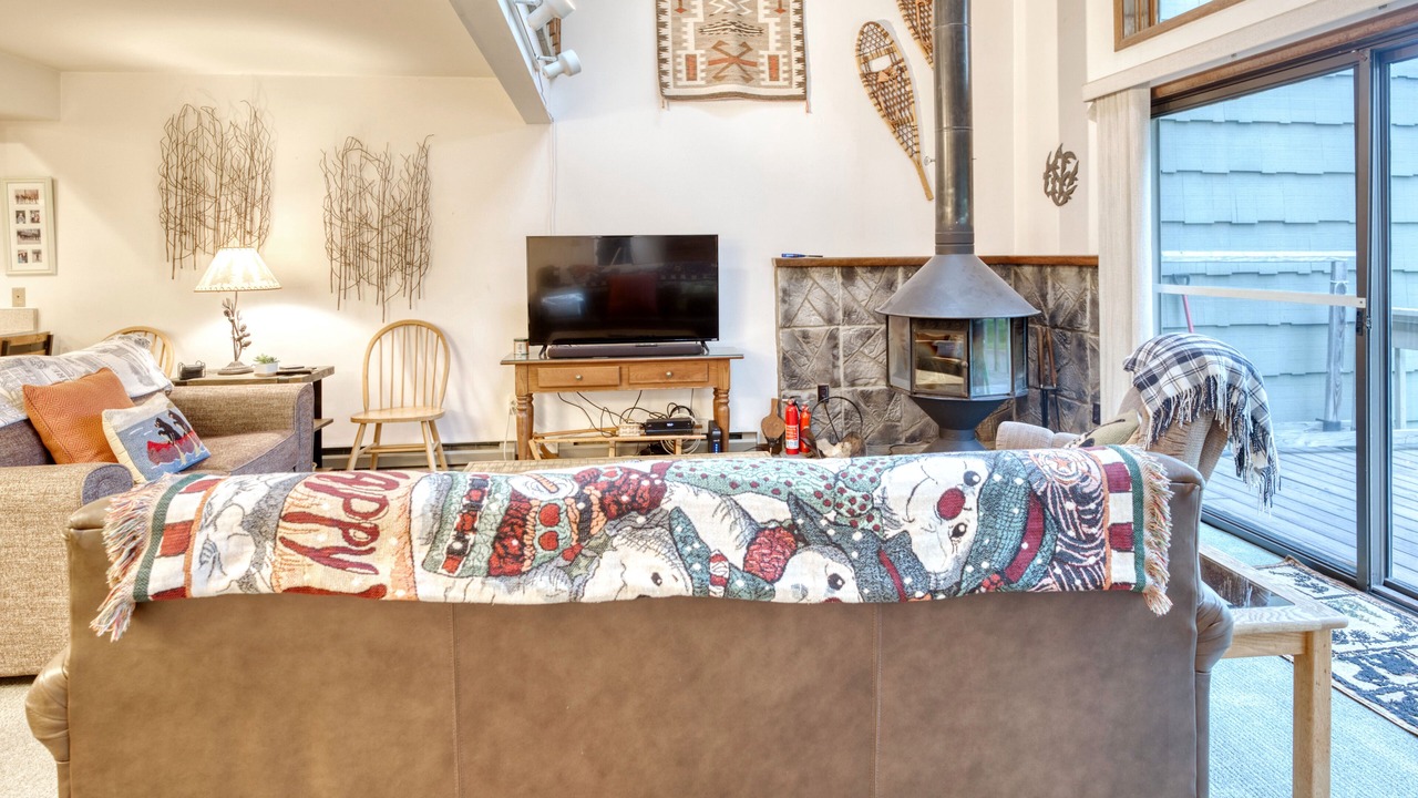 Photo of Bedroom in Ellicottville