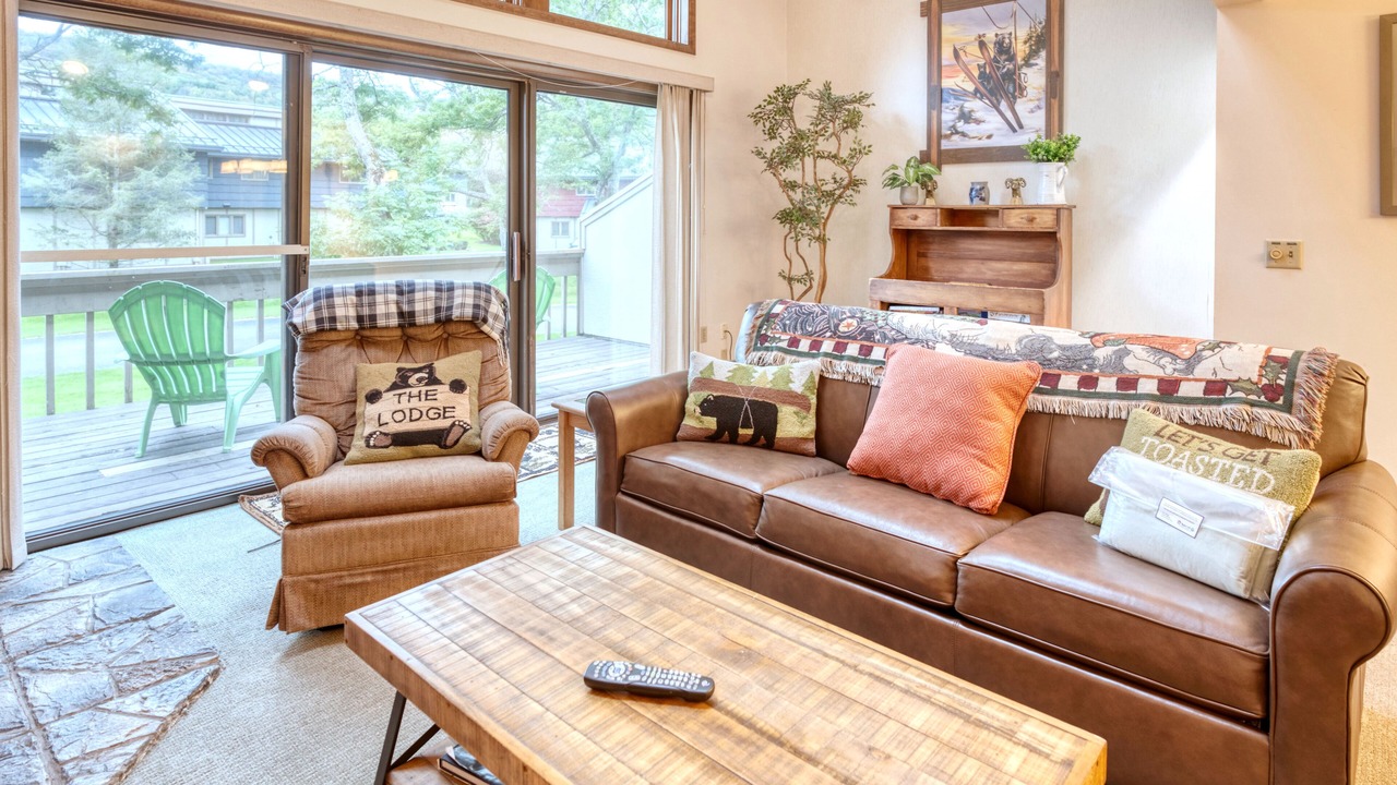 Photo of Bedroom in Ellicottville