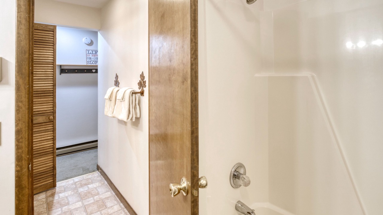 Photo of Bathroom in Ellicottville