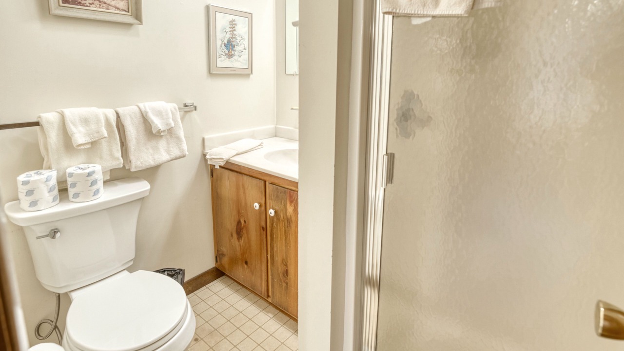 Photo of Bathroom in Ellicottville
