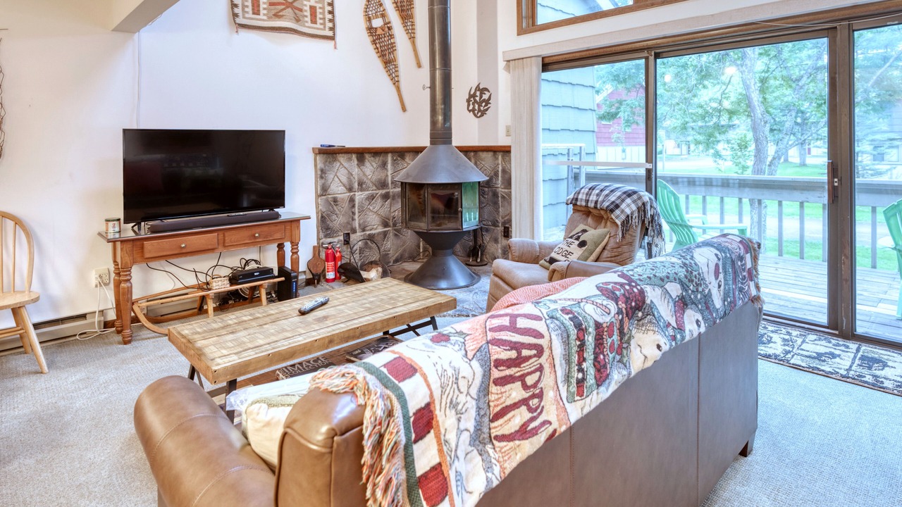 Photo of Bedroom in Ellicottville