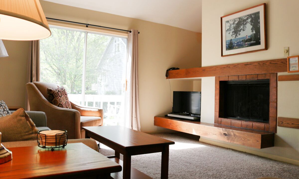 Photo of Livingroom in Chautauqua