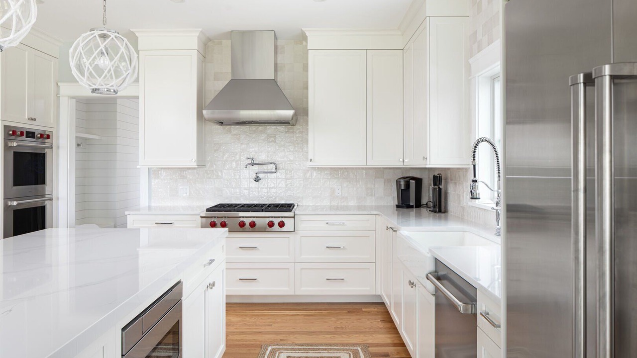 Photo of Kitchen in Narragansett