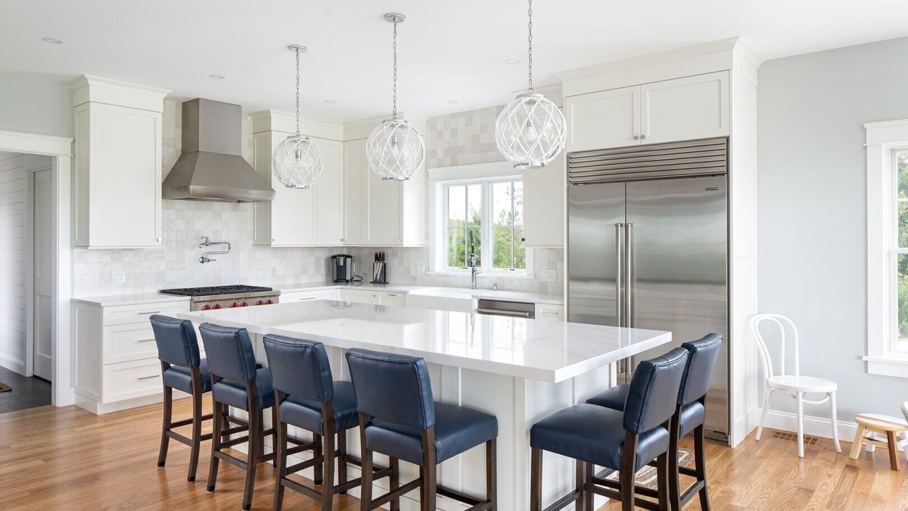Photo of Kitchen in Narragansett