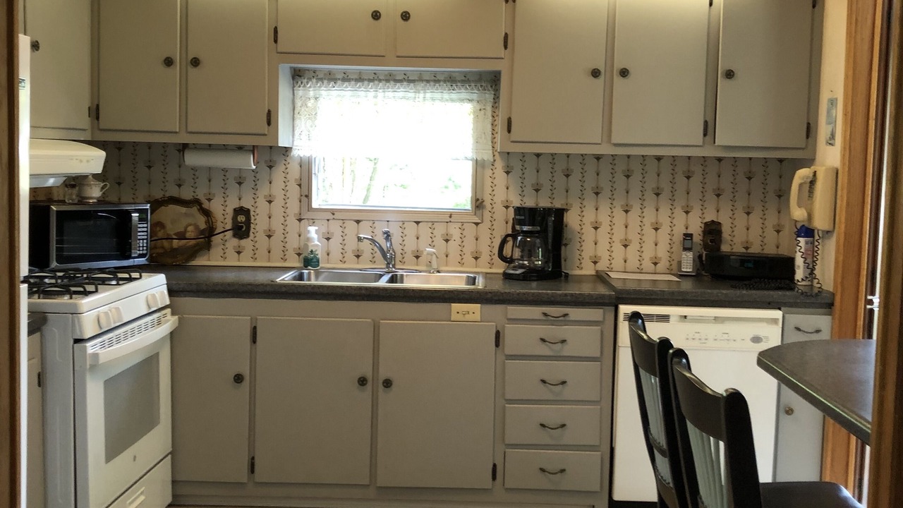 Photo of Kitchen in Byrnedale