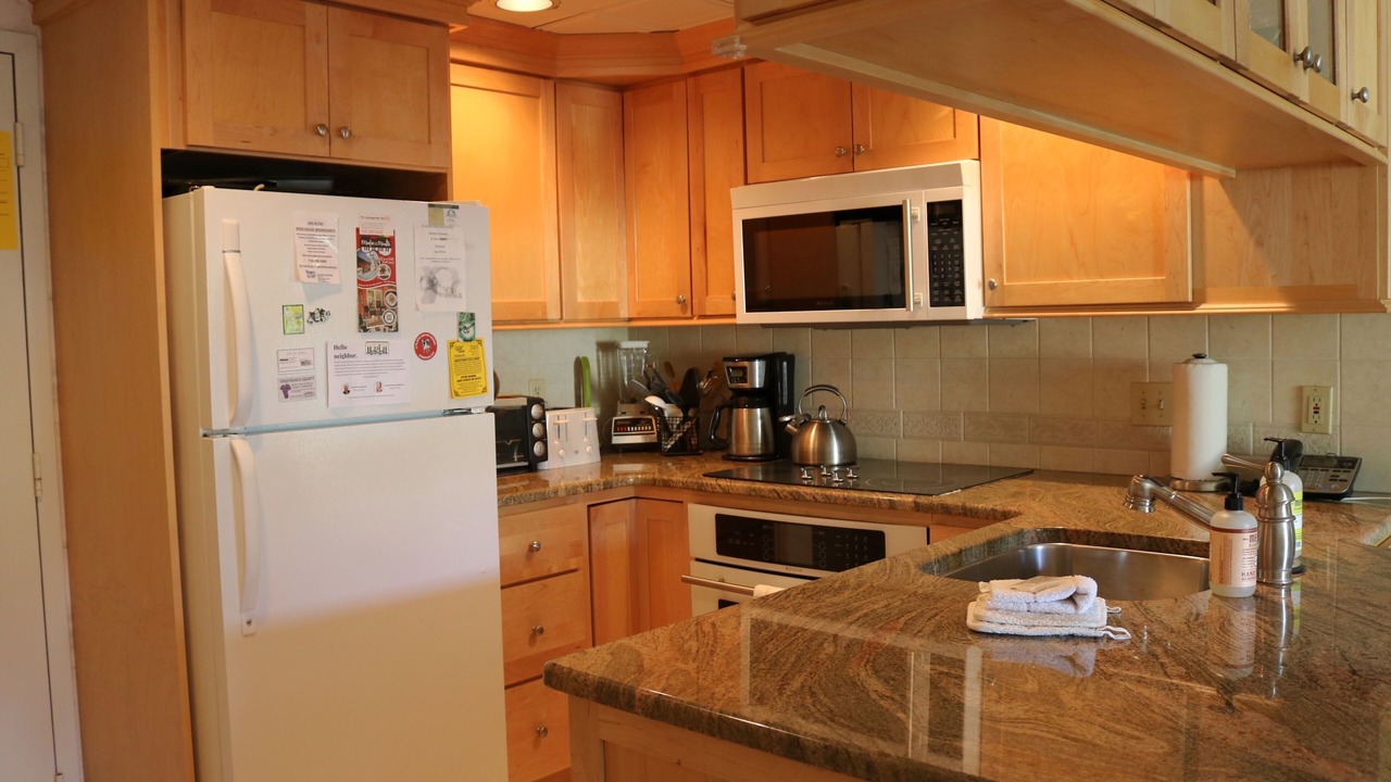 Photo of Kitchen in Chautauqua