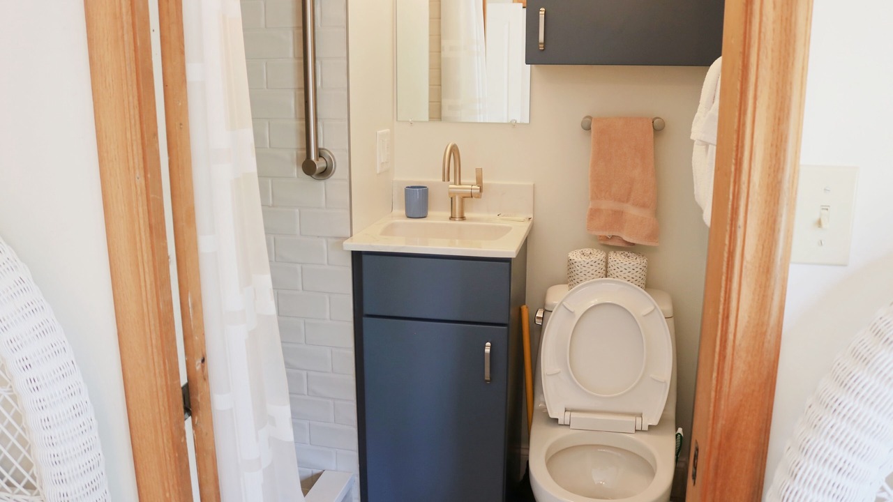 Photo of Bathroom in Chautauqua