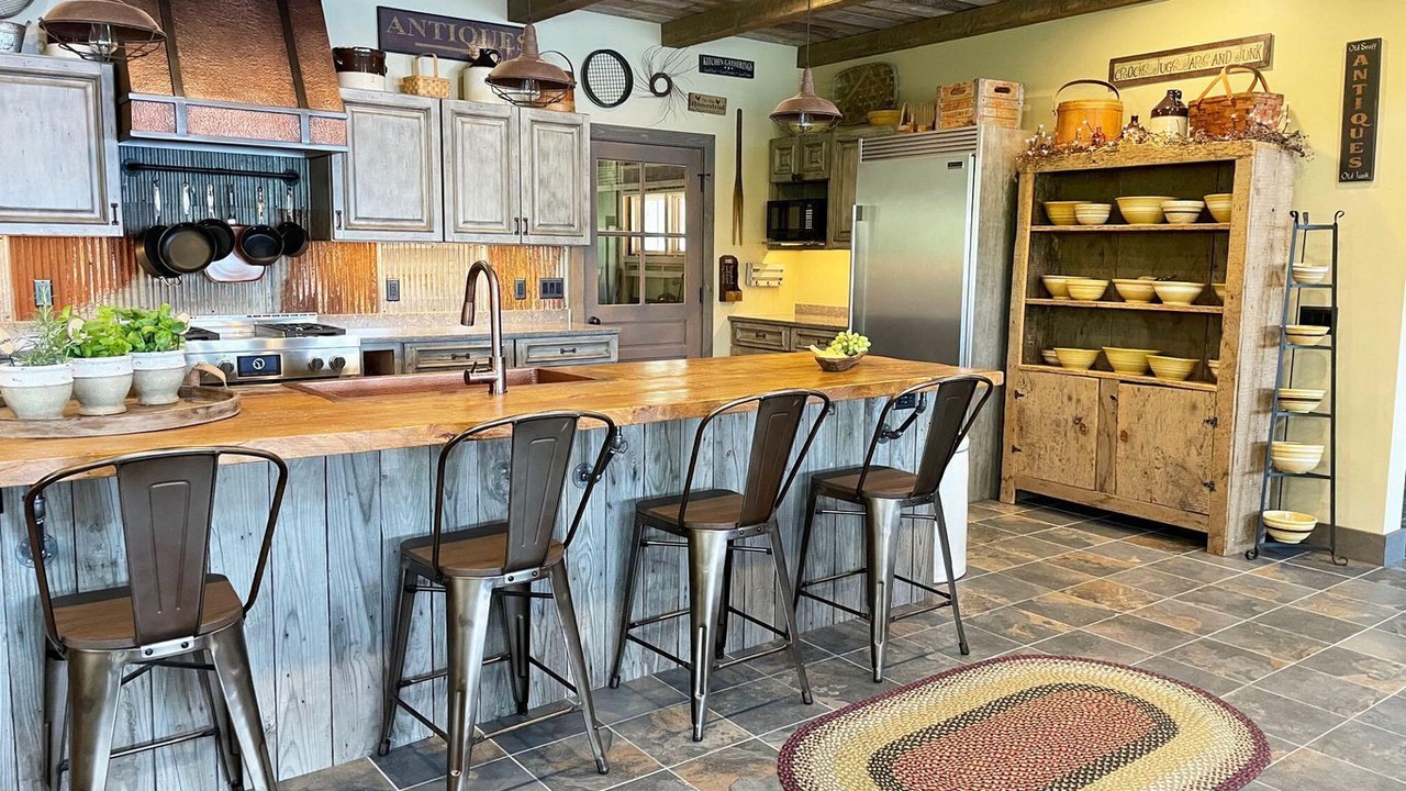 Photo of Kitchen in Sullivan