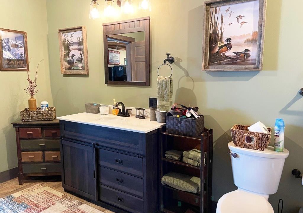 Photo of Bathroom in Sullivan