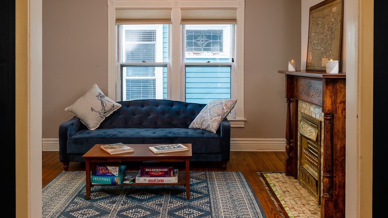 Photo of Livingroom in Buffalo