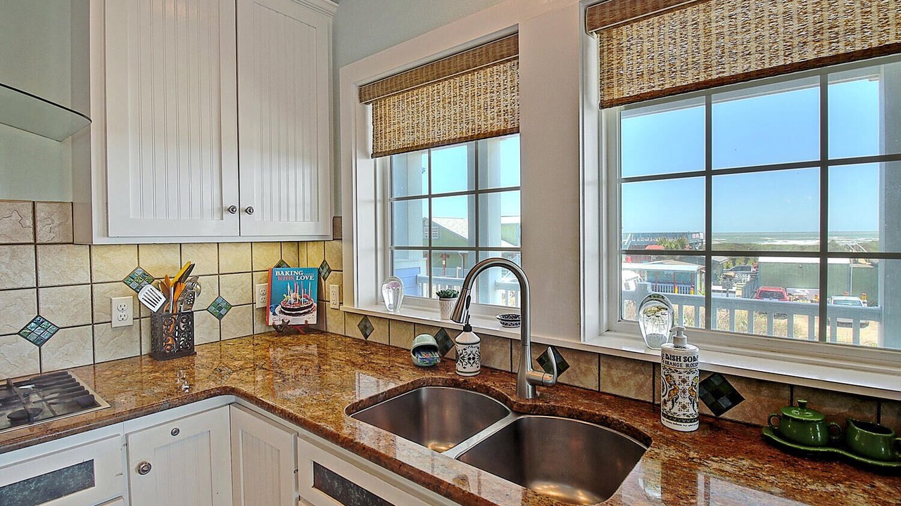 Photo of Kitchen in Sand Point