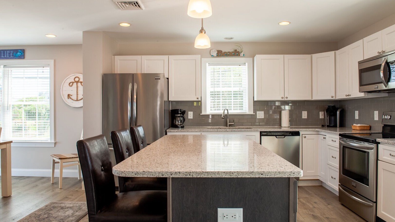 Photo of Kitchen in Narragansett