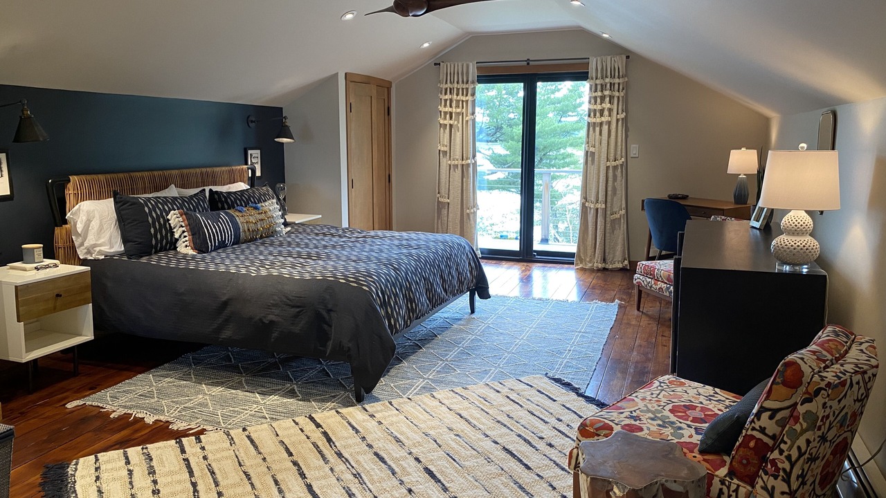 Photo of Bedroom in Fryeburg