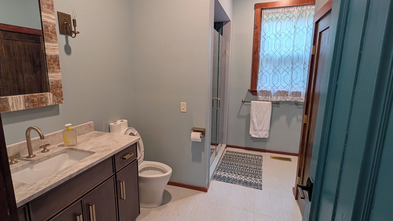 Photo of Bathroom in Fryeburg