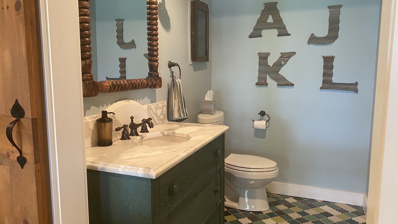 Photo of Bathroom in Fryeburg