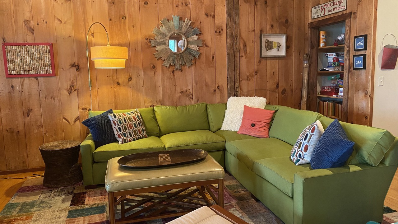 Photo of Livingroom in Fryeburg