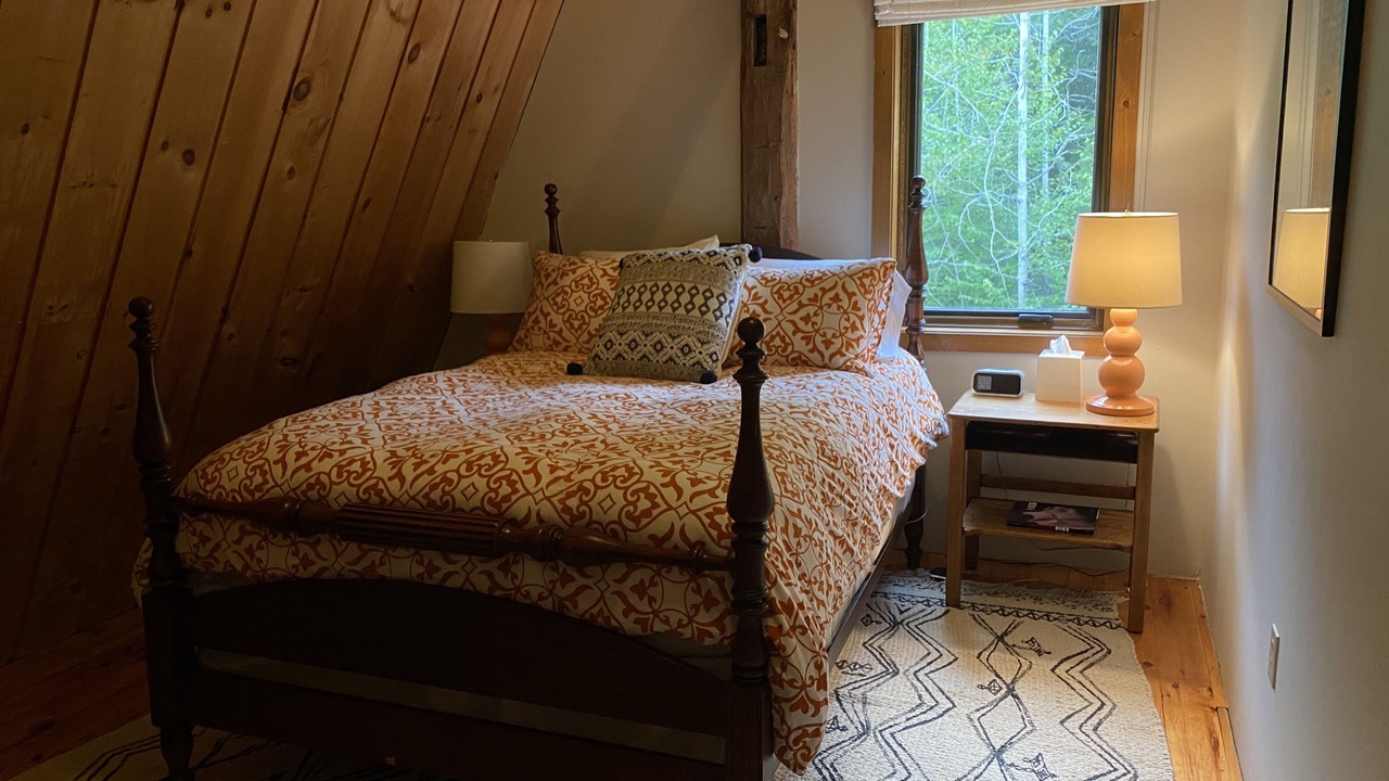 Photo of Bedroom in Fryeburg