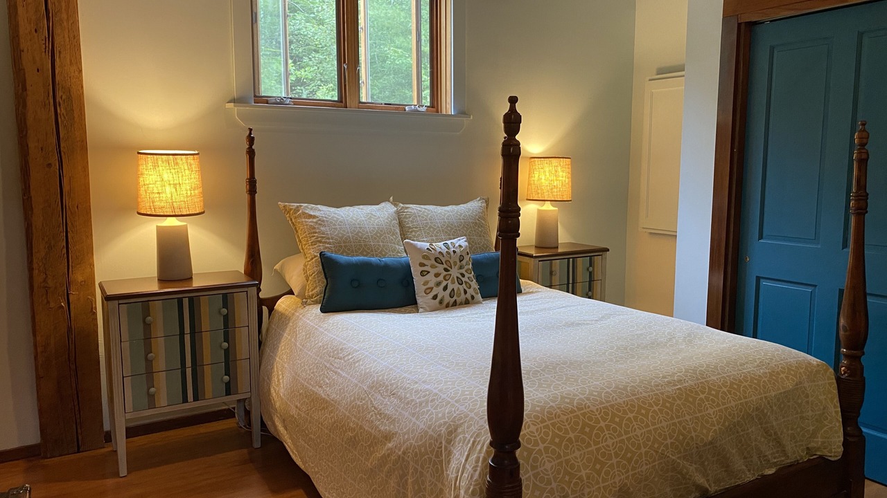 Photo of Bedroom in Fryeburg