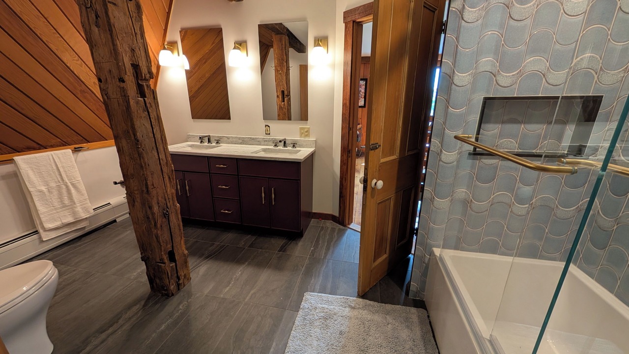 Photo of Bathroom in Fryeburg