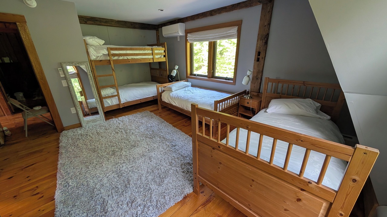 Photo of Bedroom in Fryeburg