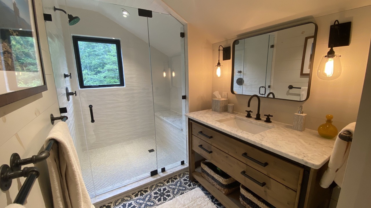 Photo of Bathroom in Fryeburg