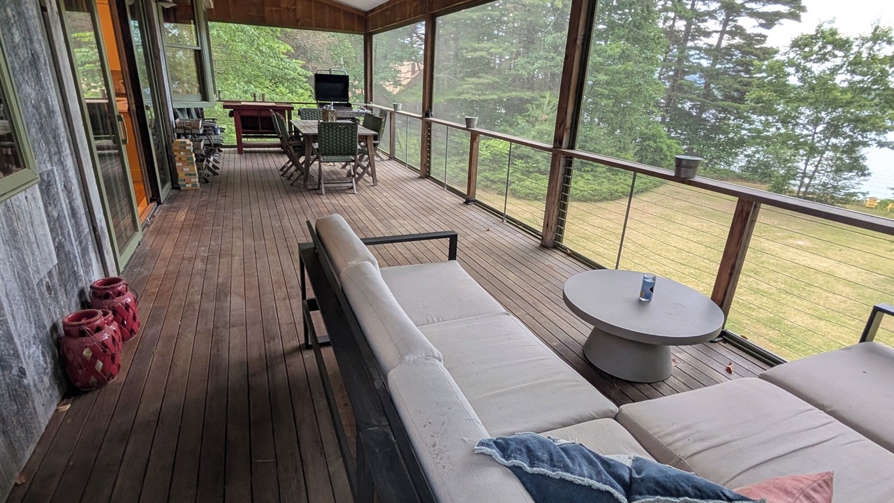 Photo of Livingroom in Fryeburg
