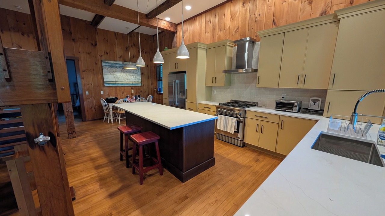 Photo of Kitchen in Fryeburg