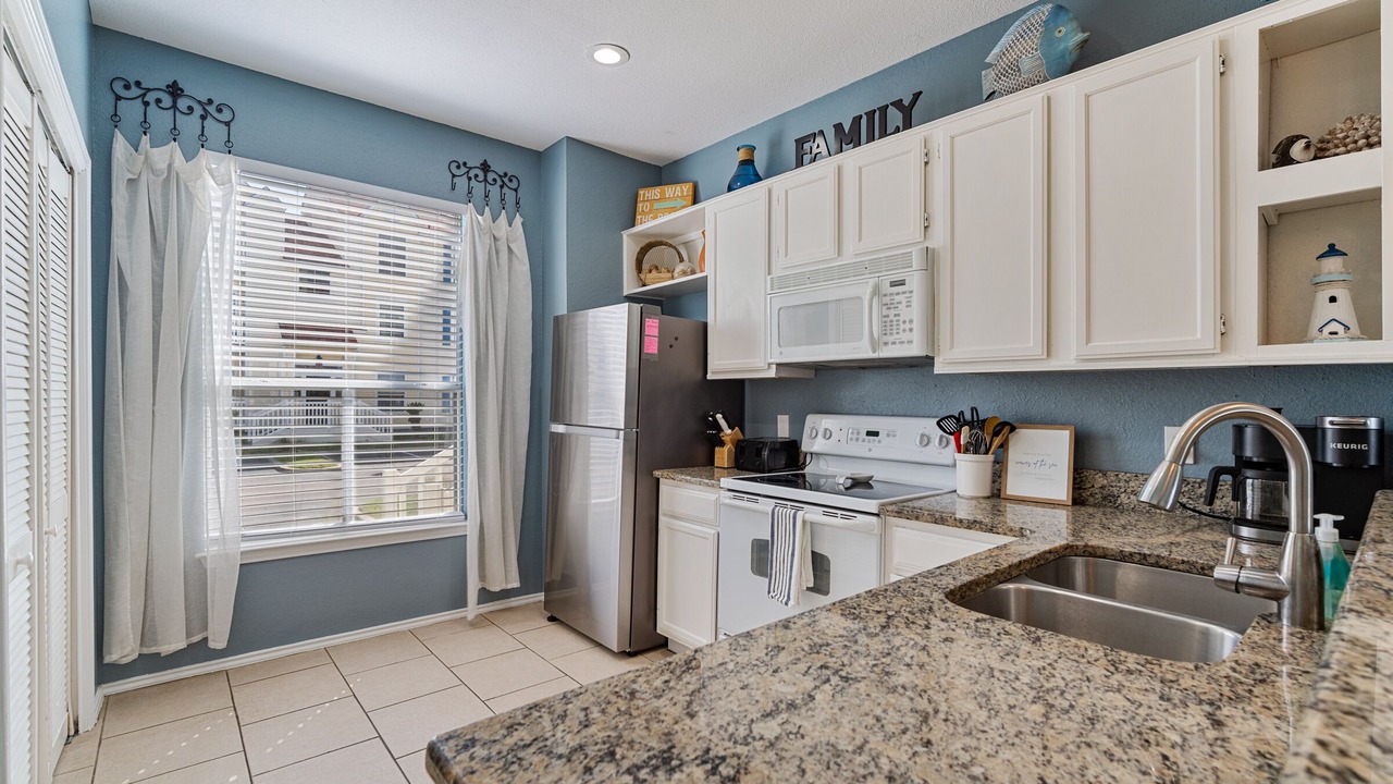 Photo of Kitchen in Corpus Christi