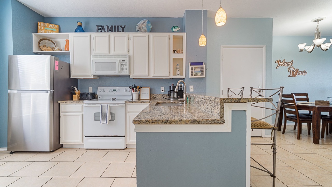 Photo of Kitchen in Corpus Christi