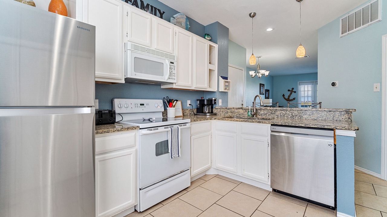 Photo of Kitchen in Corpus Christi