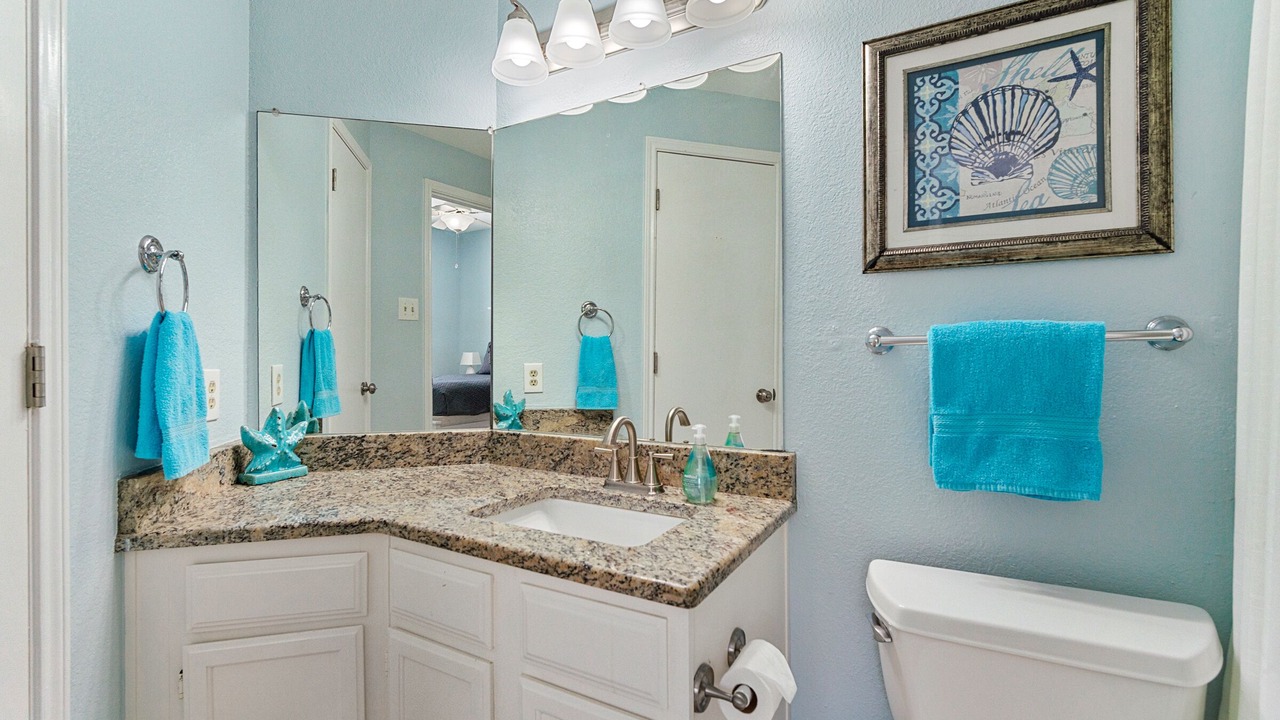 Photo of Bathroom in Corpus Christi
