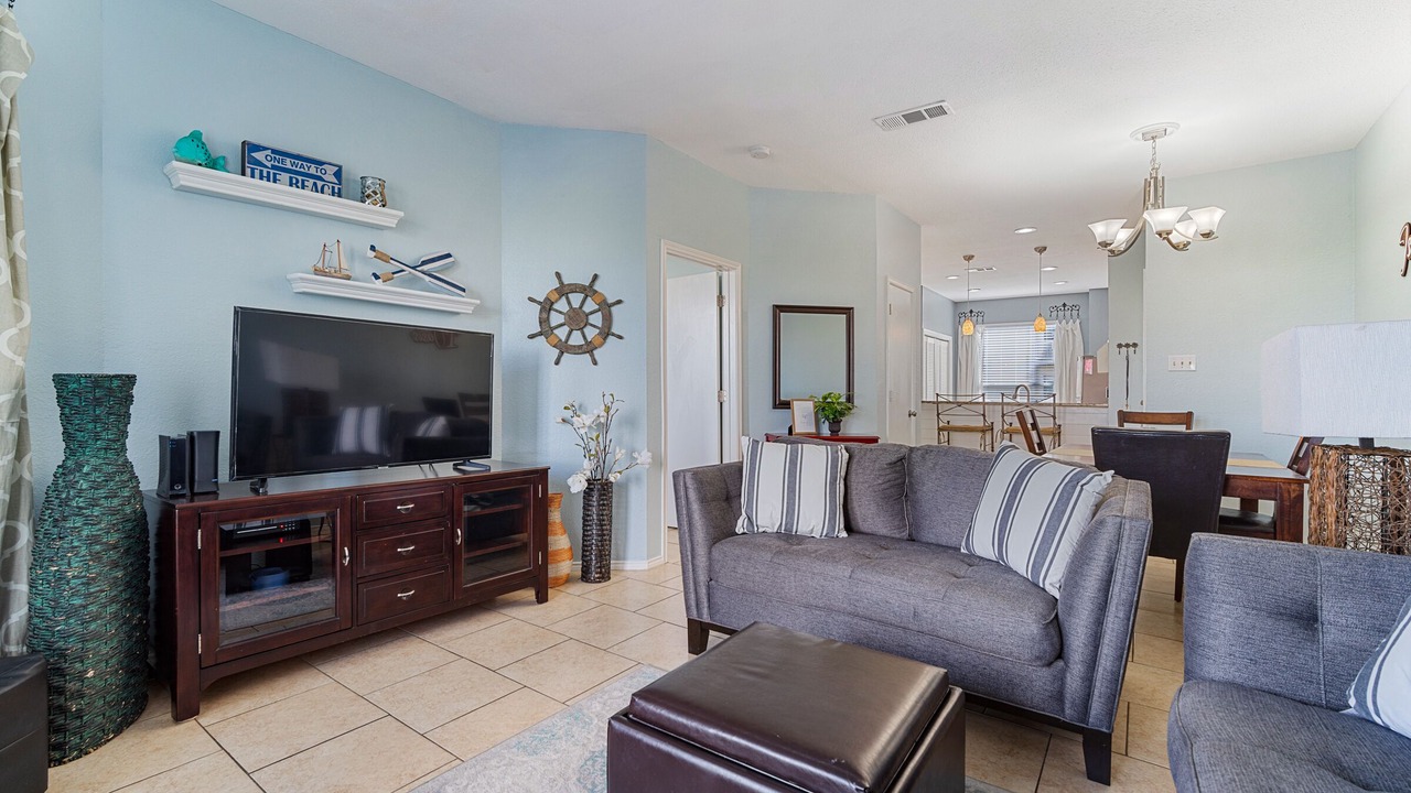 Photo of Livingroom in Corpus Christi
