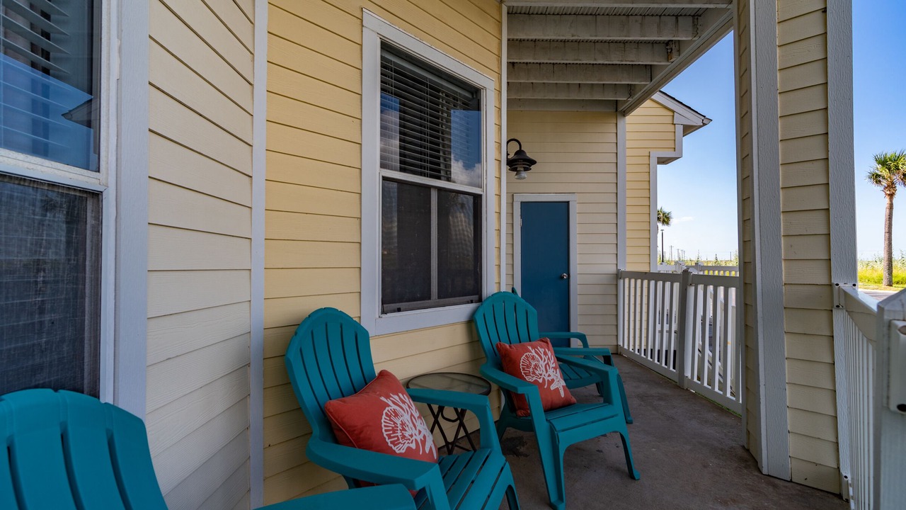 Photo of Patio Balcony in Corpus Christi